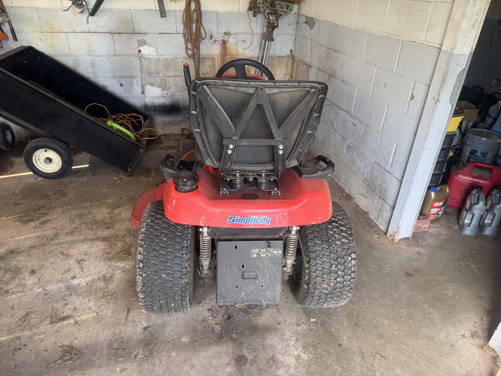 2016 Simplicity Conquest 25 Image 2