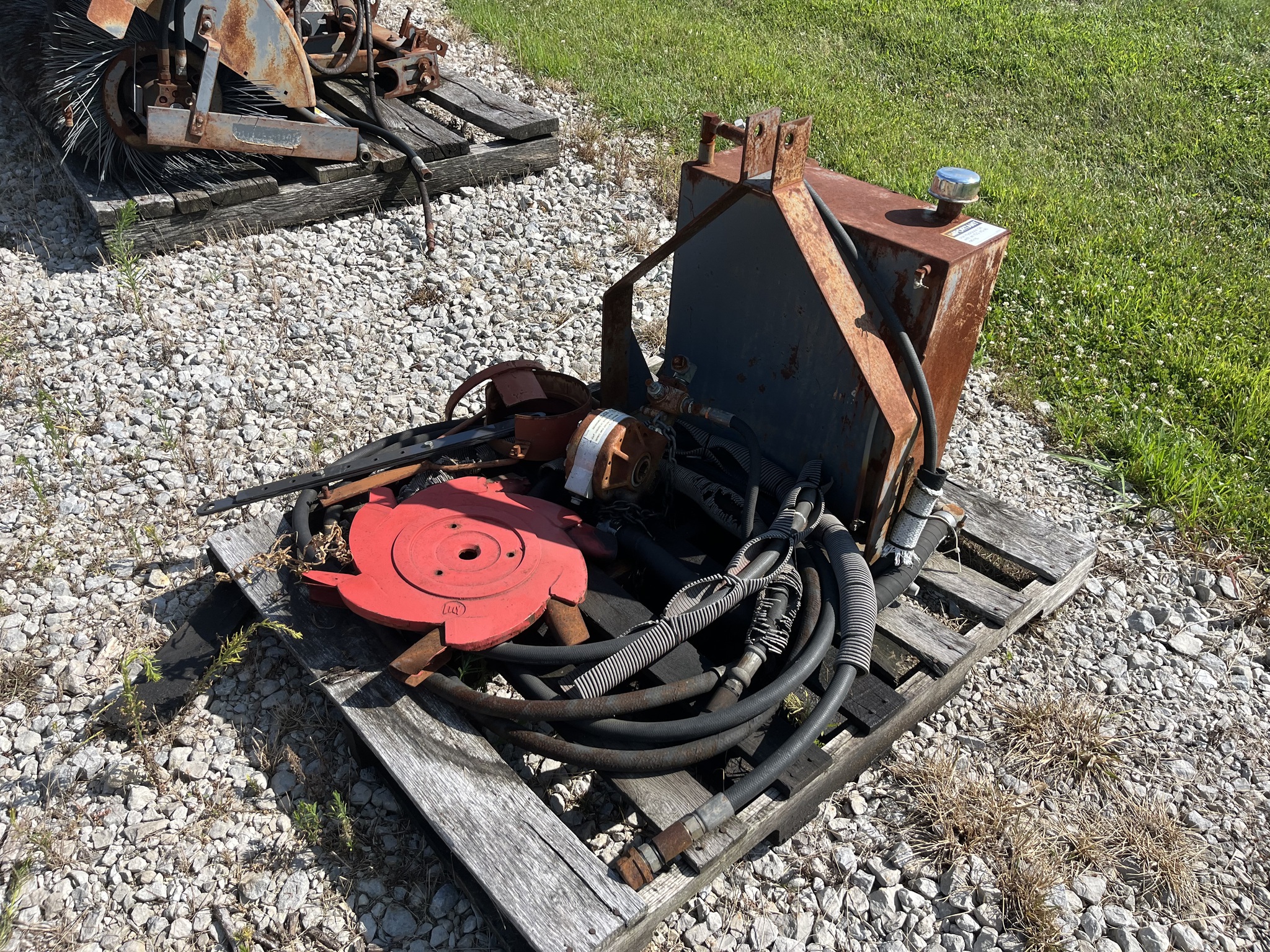 Sweepster S32C6 Image 5