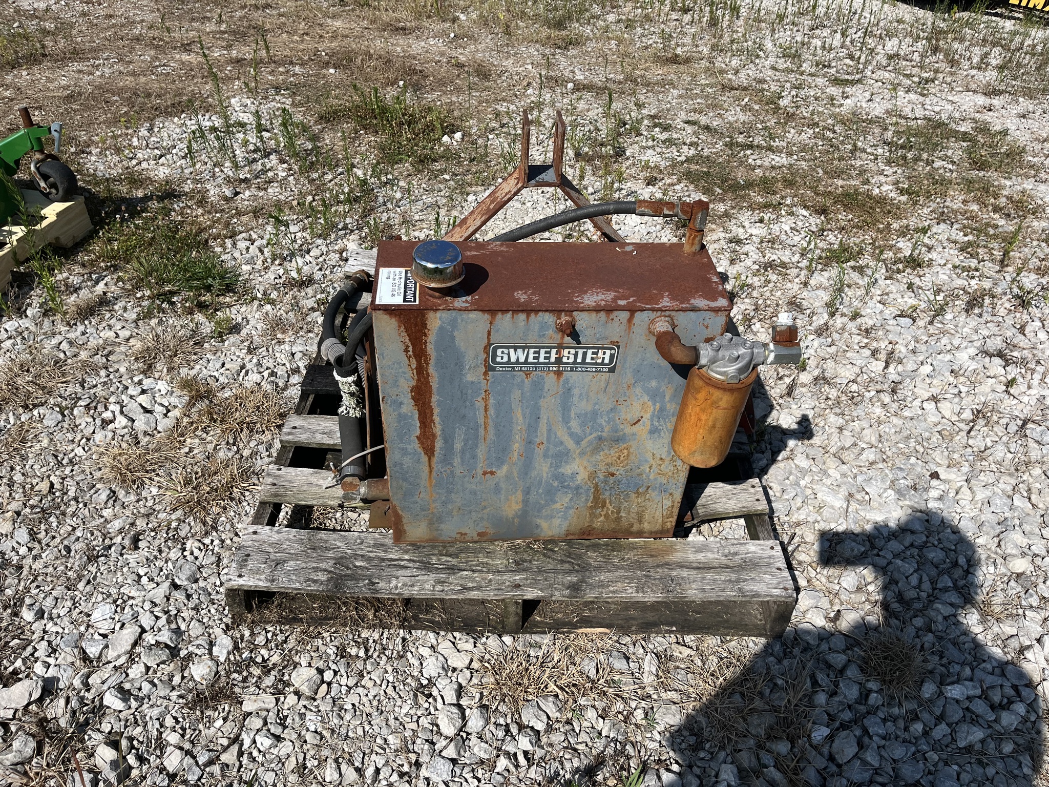Sweepster S32C6 Image 6