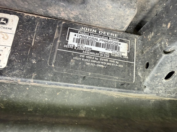 2023 John Deere XUV 835R - Photo27