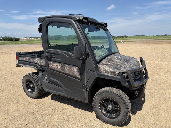  John Deere XUV 835R