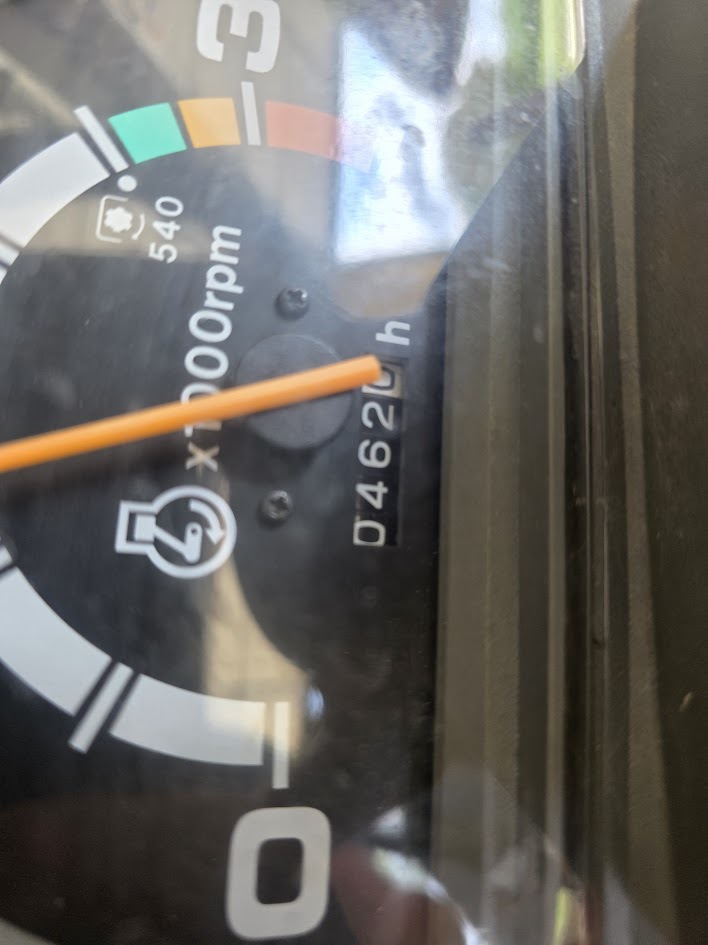 2018 Massey Ferguson GC1705 Image 9