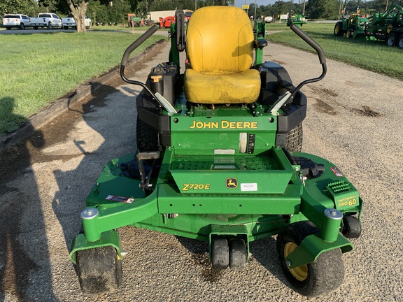 2022 John Deere Z720E