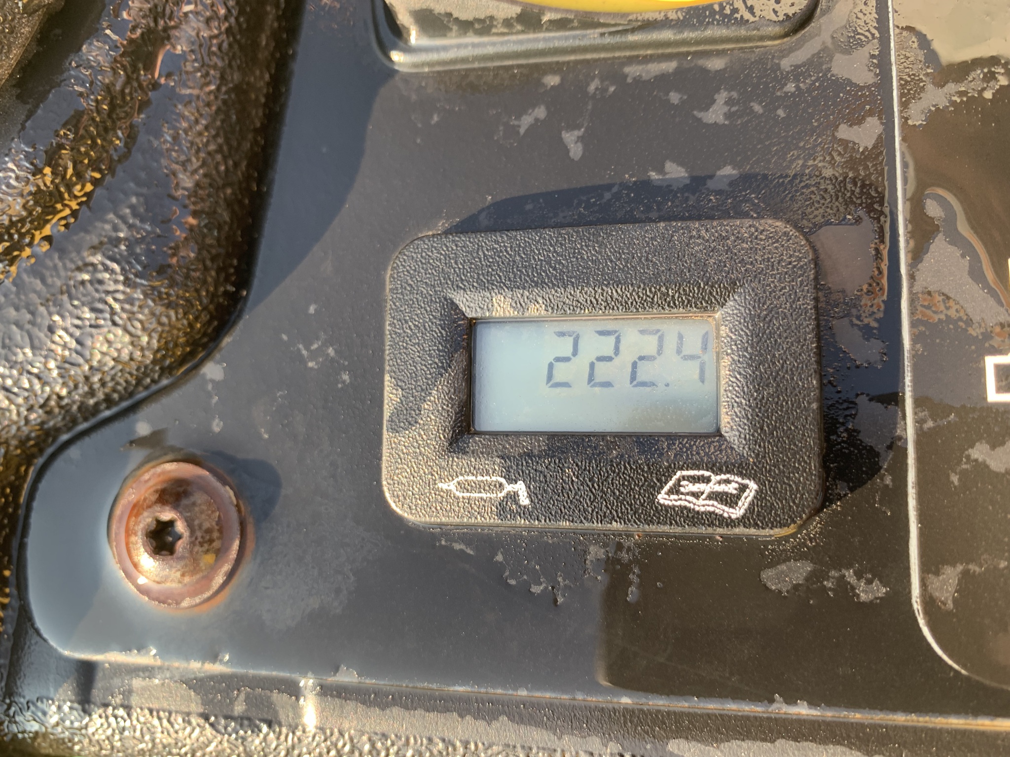 2022 John Deere Z720E Image 5