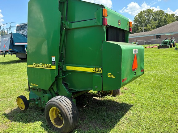 2004 John Deere 467 Photo 3
