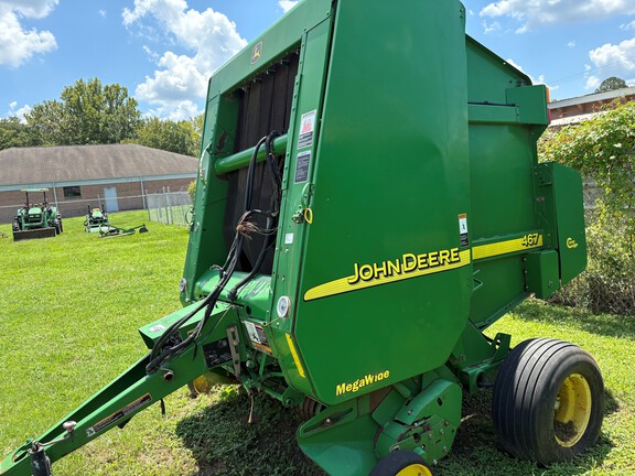 2004 John Deere 467 Photo 2