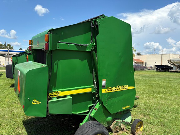 2004 John Deere 467 Photo 4