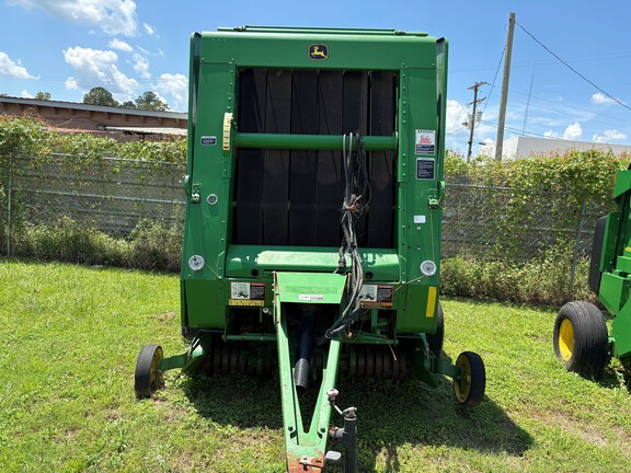 2004 John Deere 467 Photo 5