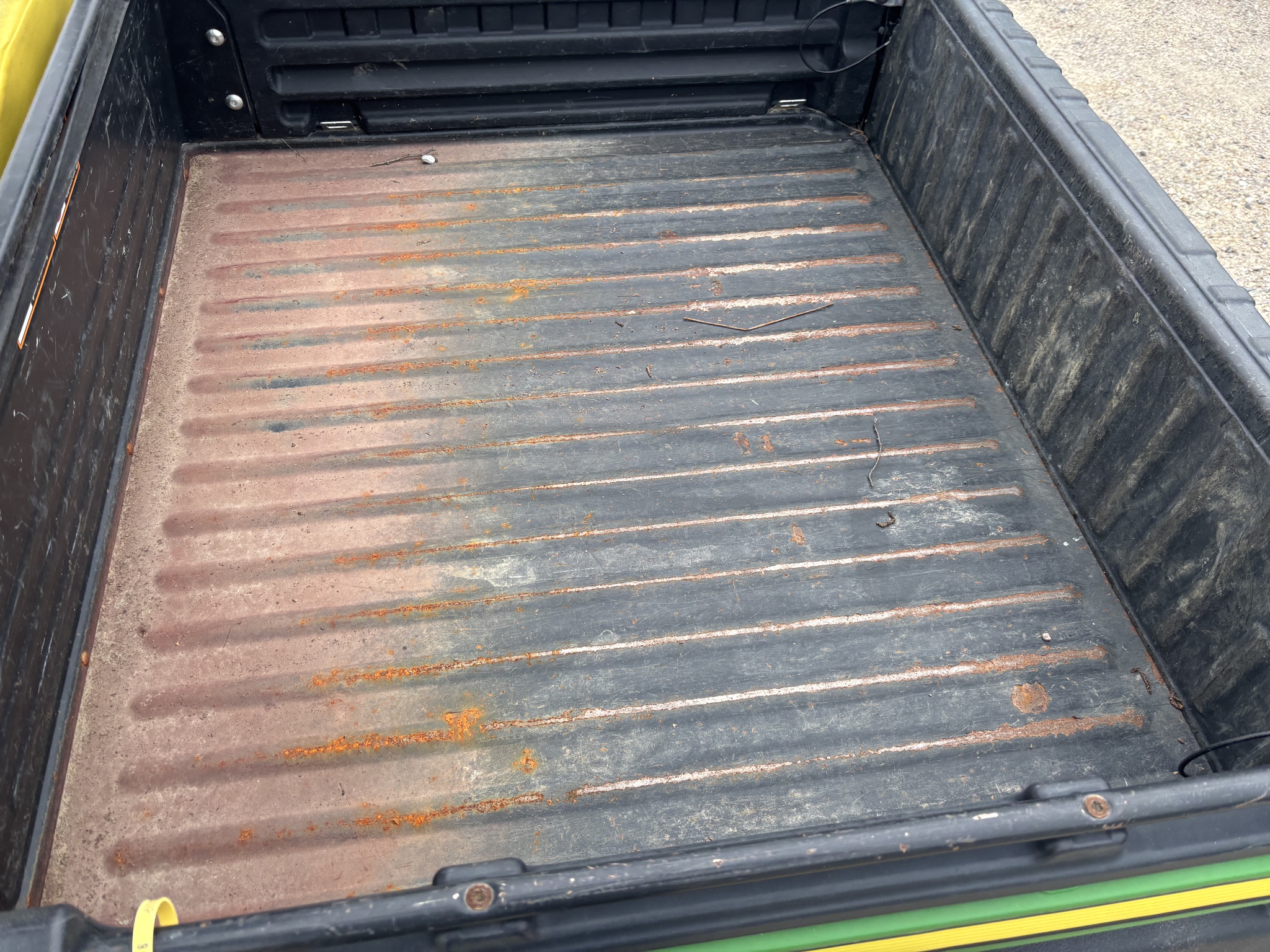 2018 John Deere HPX815E Image 4