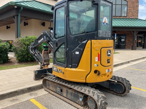 2023 John Deere 30 P Photo 3
