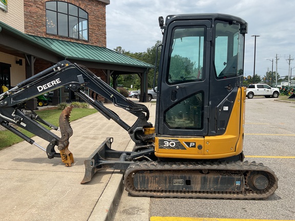 2023 John Deere 30 P Photo 4