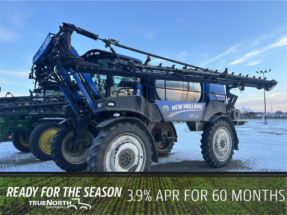 2014 New Holland SP.333F