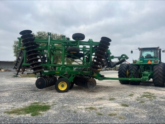 2014 John Deere 2623 Image 13