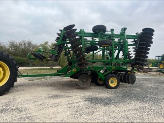 2014 John Deere 2623 Image 17