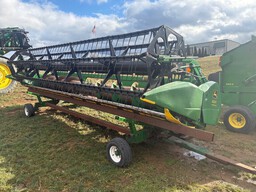 Combine Header-Auger/Flex For Sale 2005 John Deere 622F 