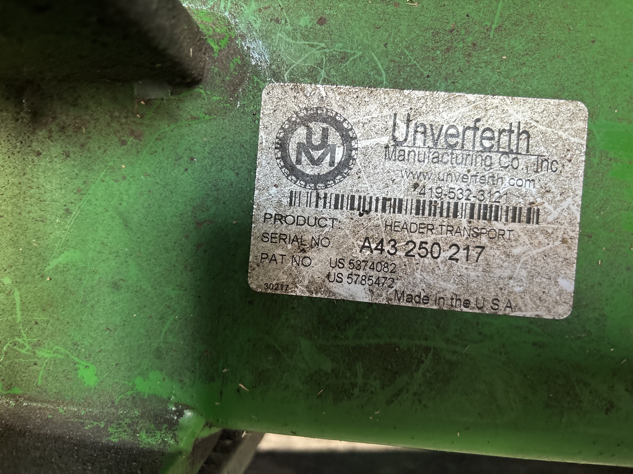 Unverferth HT-36 Image 4