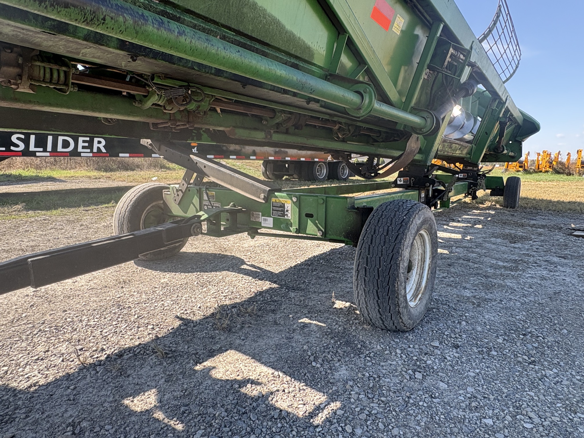 Unverferth HT-36 Image 1