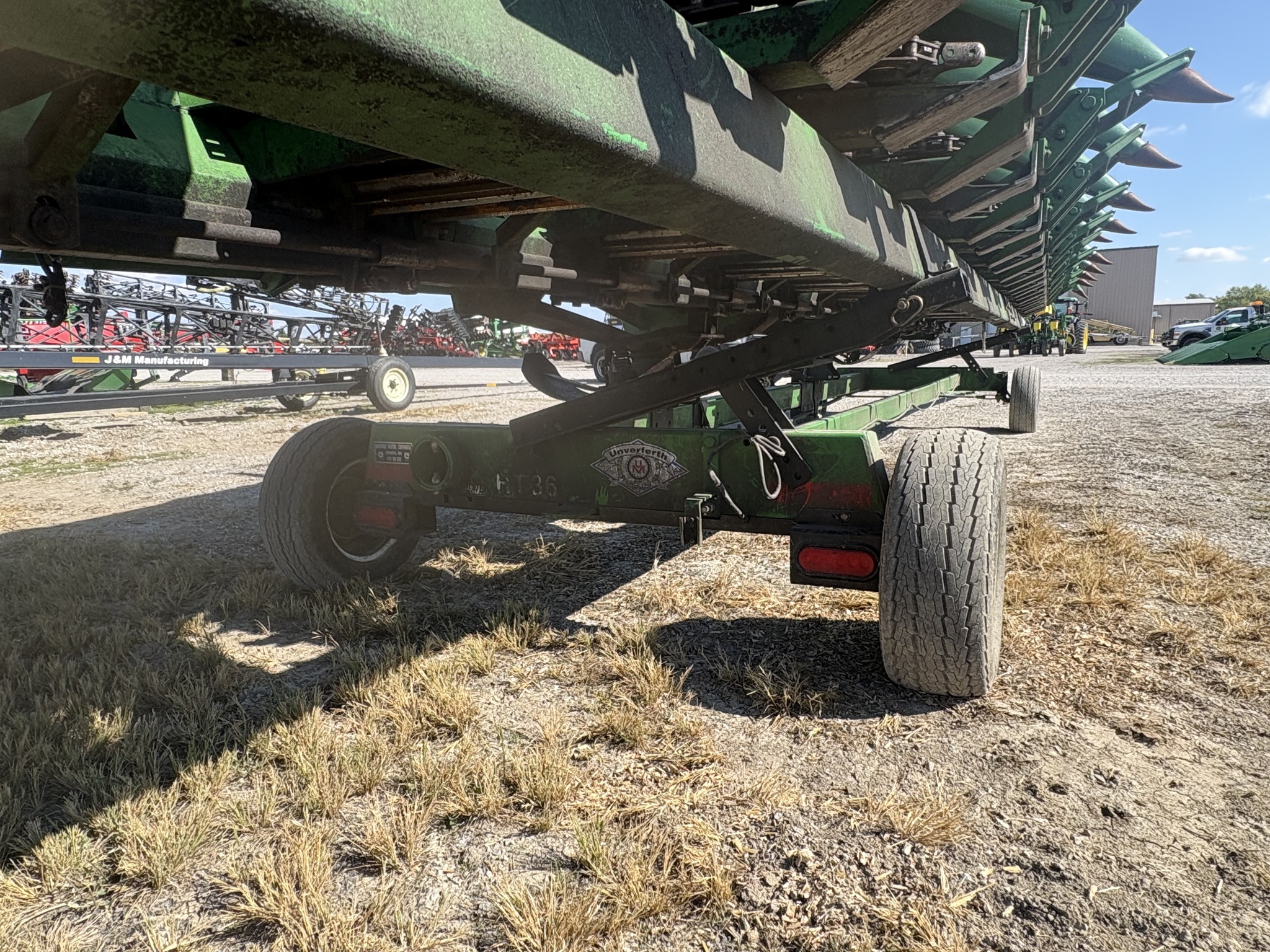 Unverferth HT-36 Image 3