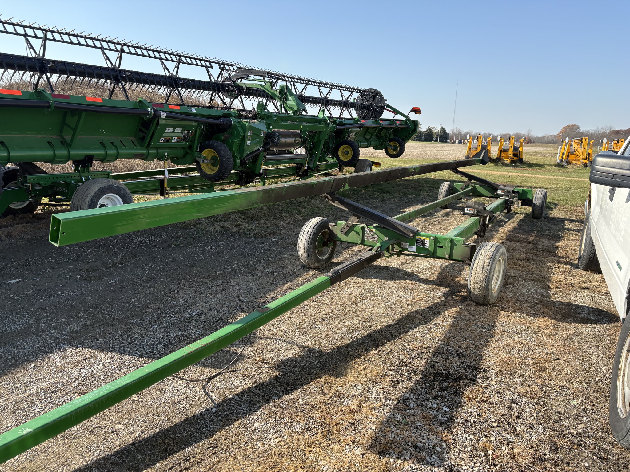 Unverferth HT-36 Image 1