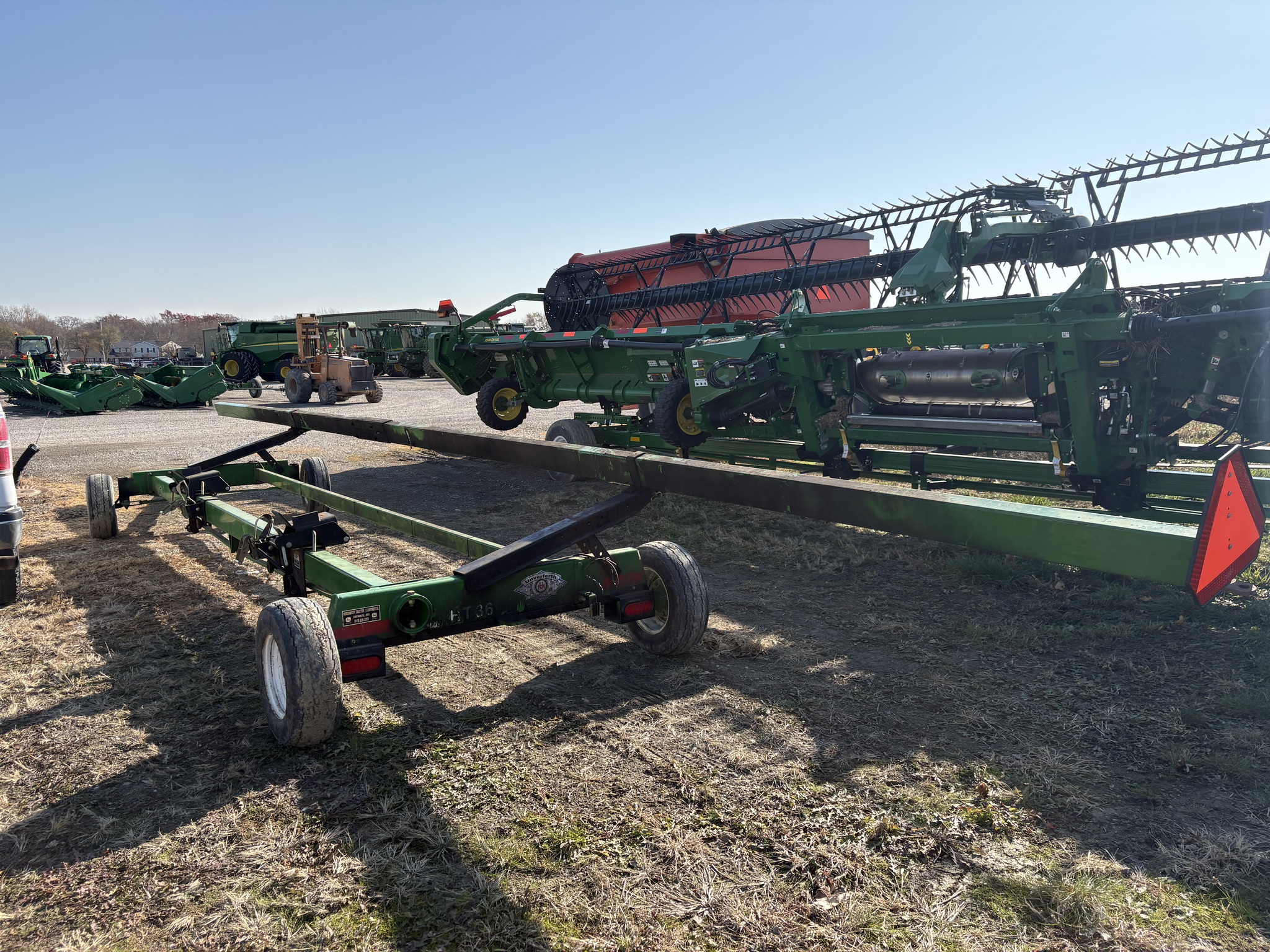 Unverferth HT-36 Image 4