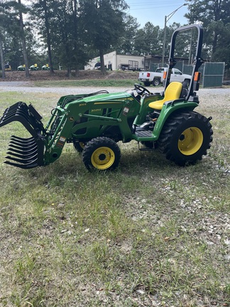 2025 John Deere 3025E-3