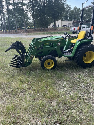 2025 John Deere 3025E-10