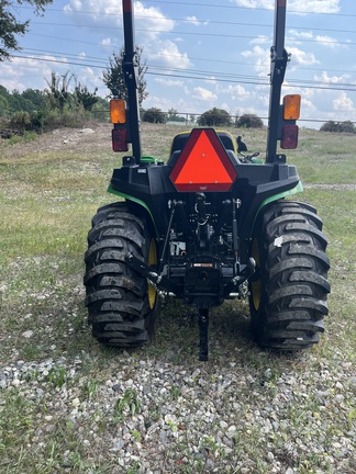 2025 John Deere 3025E-5