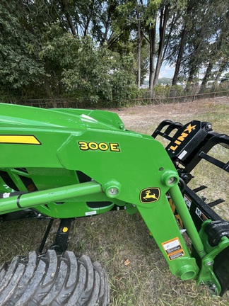 2025 John Deere 3025E-4