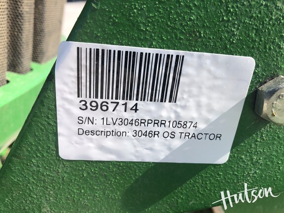 Photo of 2024 John Deere 3046R
