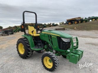 2024 John Deere 3046R