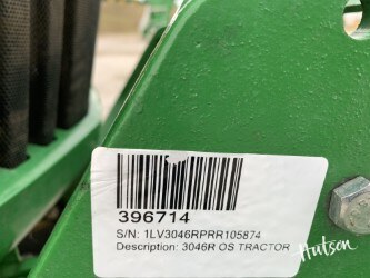 Photo of 2024 John Deere 3046R
