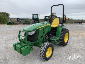 Photo of 2024 John Deere 3046R
