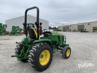 Photo of 2024 John Deere 3046R
