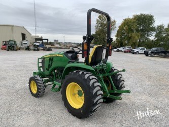 Photo of 2024 John Deere 3046R