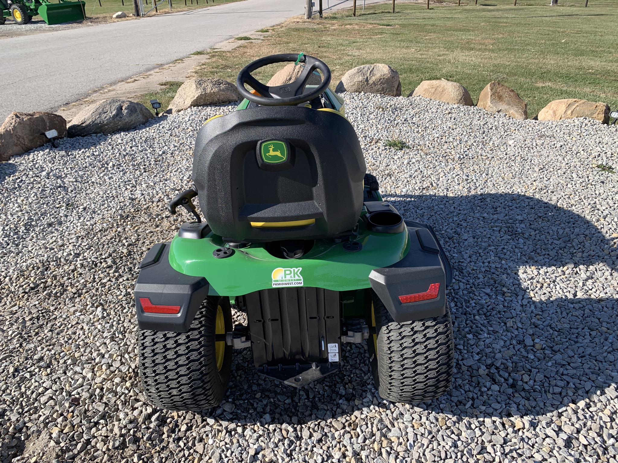 2024 John Deere S240 Image 5