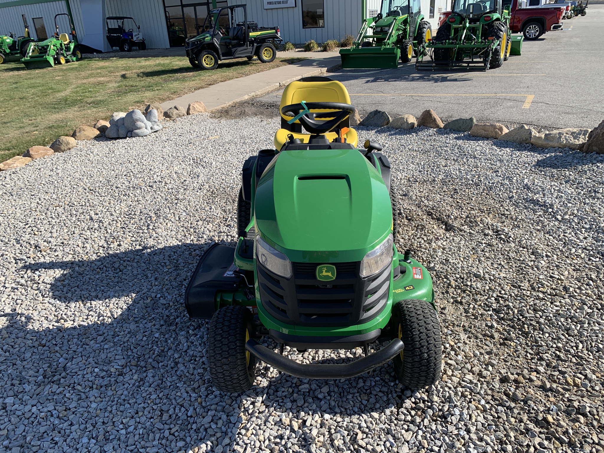 2024 John Deere S240 Image 10