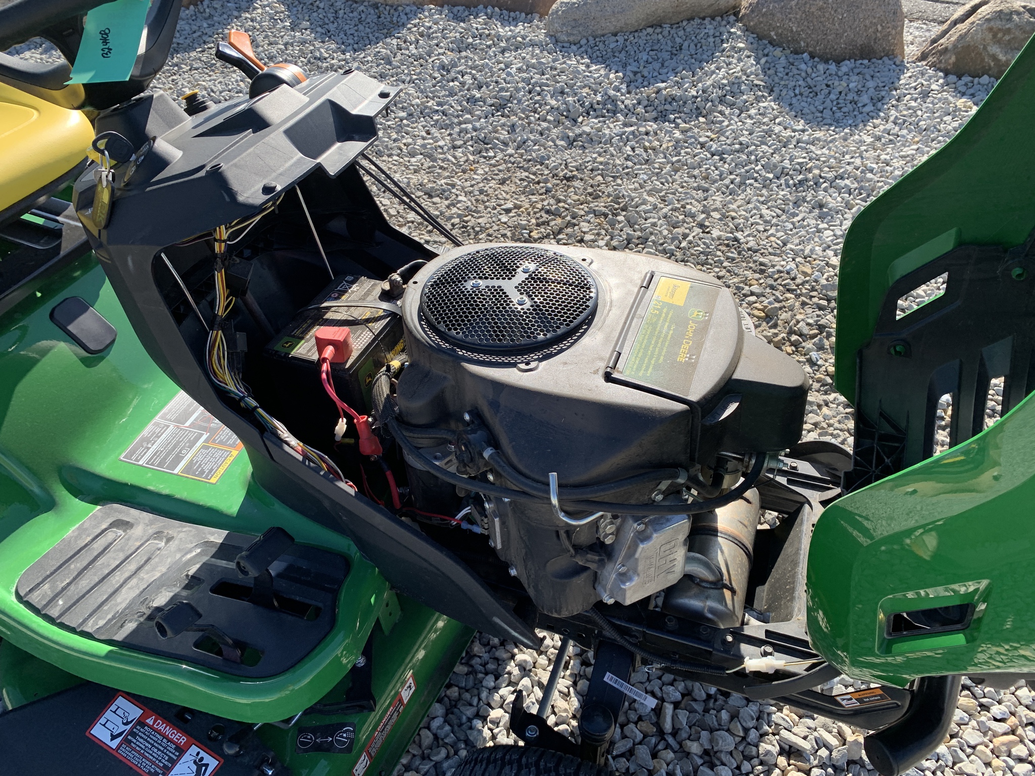 2024 John Deere S240 Image 9