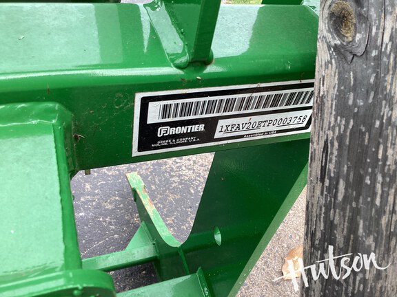 Photo of 2024 Frontier AV20E