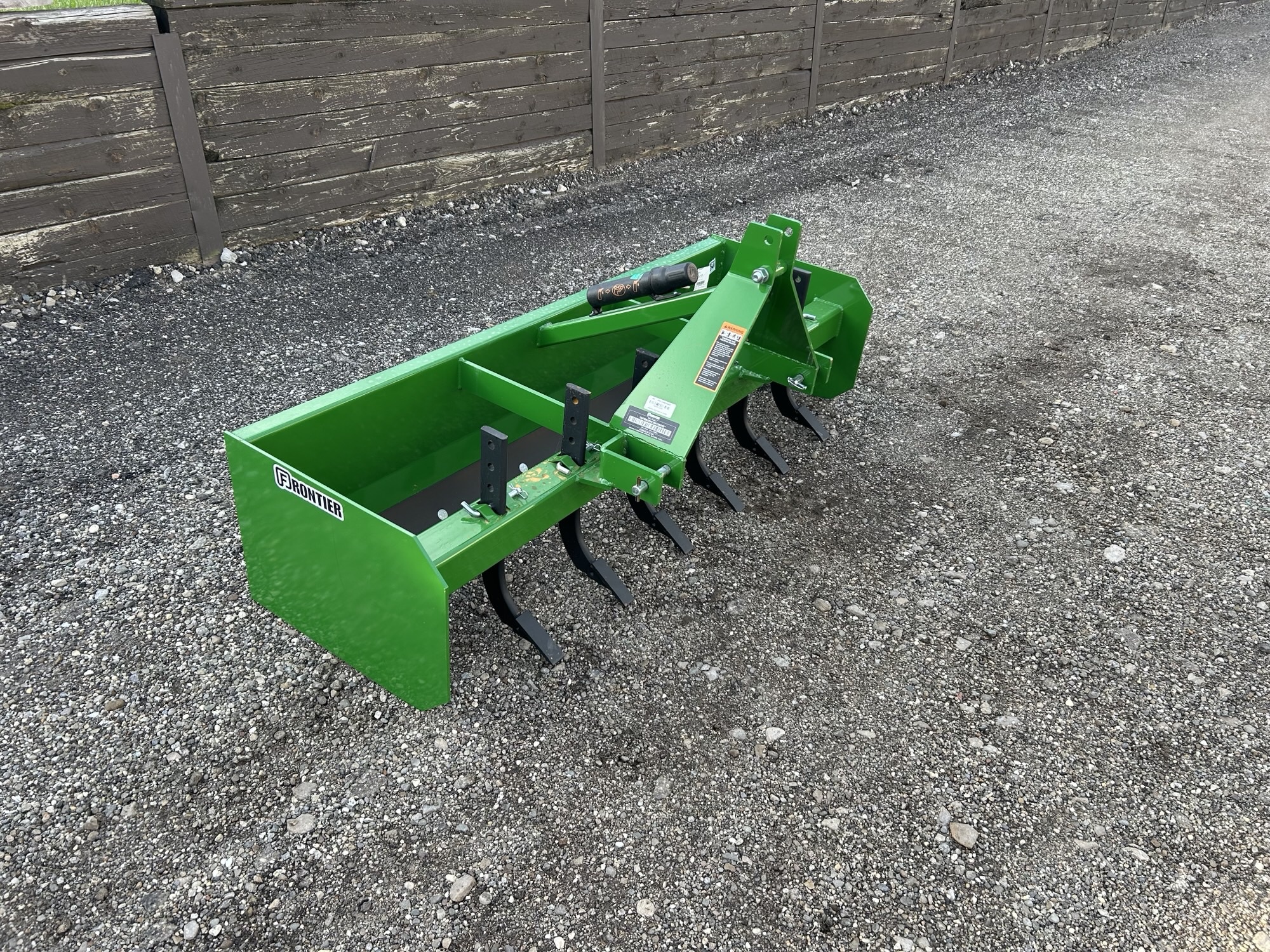 2025 Frontier BB5072 Image 3
