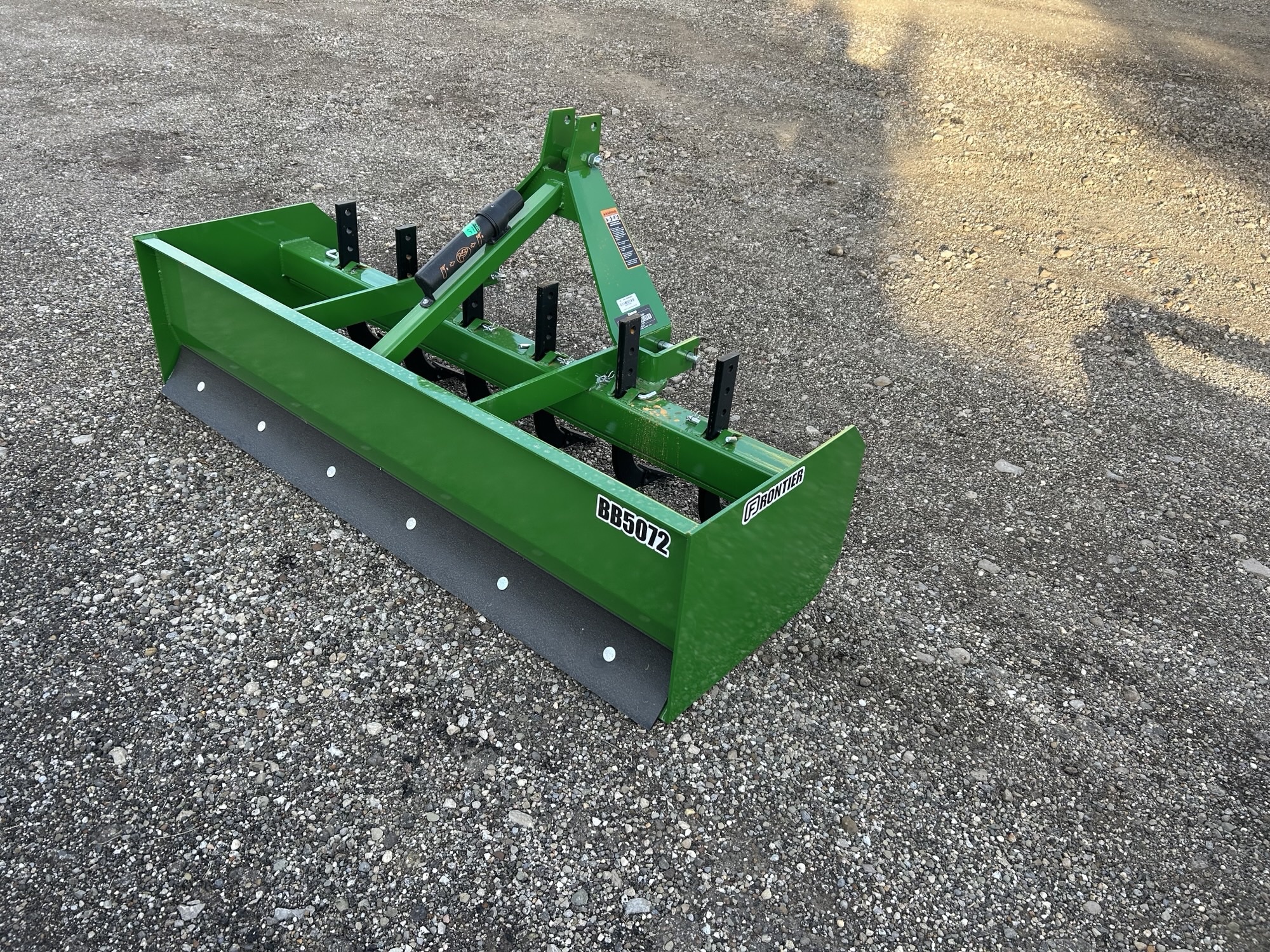 2025 Frontier BB5072 Image 4