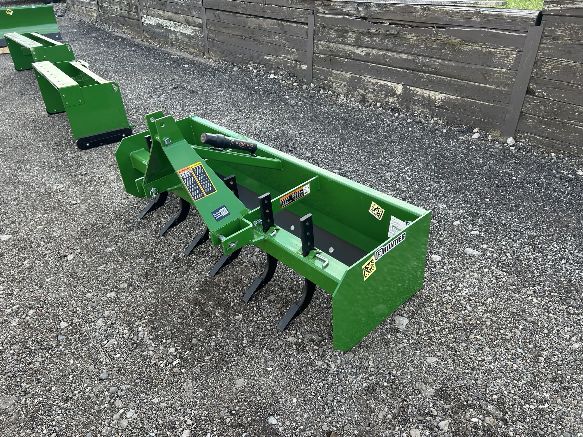 2025 Frontier BB5072 Image 1
