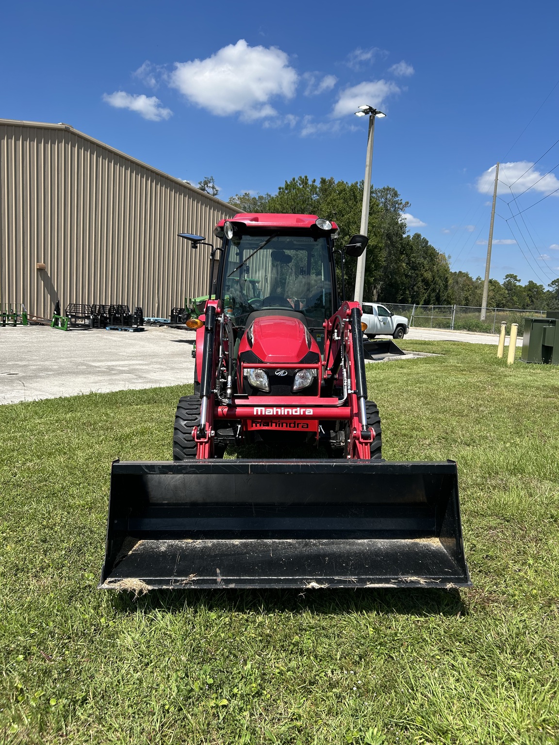 2023 Mahindra 2660-PST Image 2