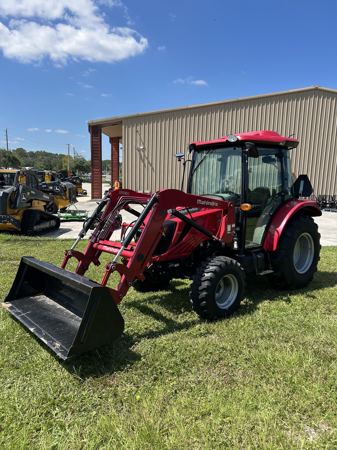 2023 Mahindra 2660-PST Image 3