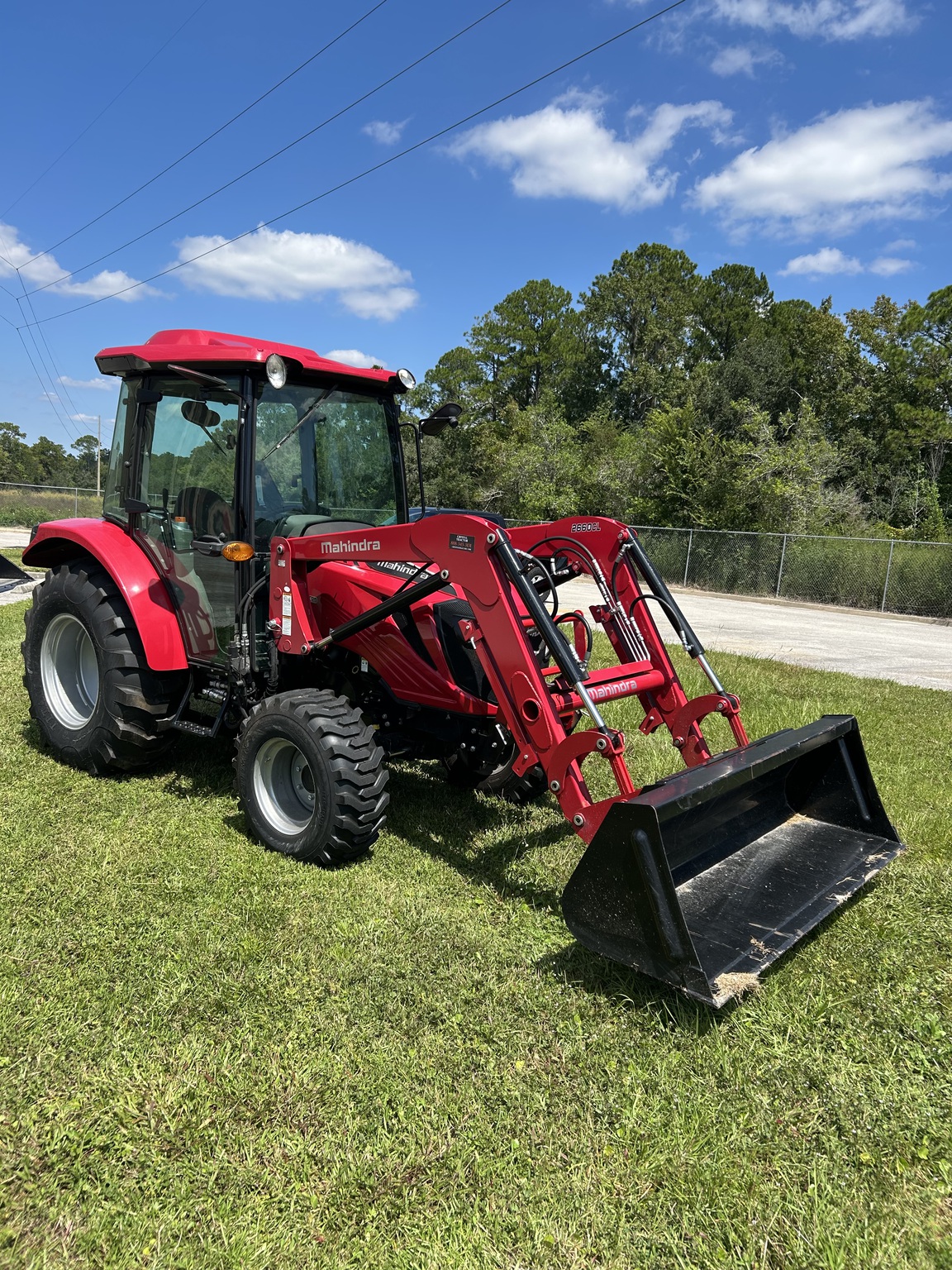 2023 Mahindra 2660-PST Image 1