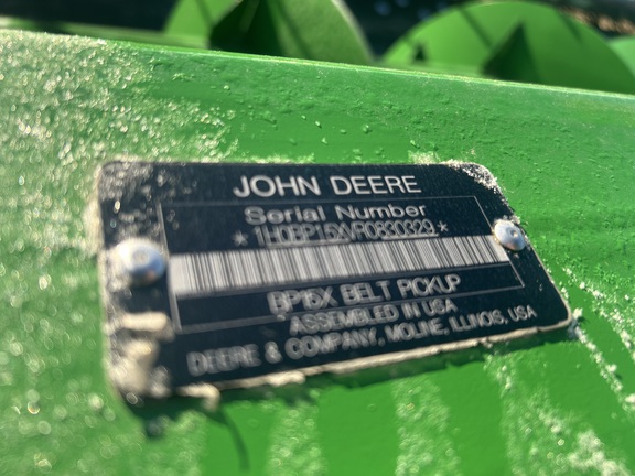 Used 2025 John Deere X9 1000 Combines at Horizon Ag & Turf in Falher, AB - Photo7