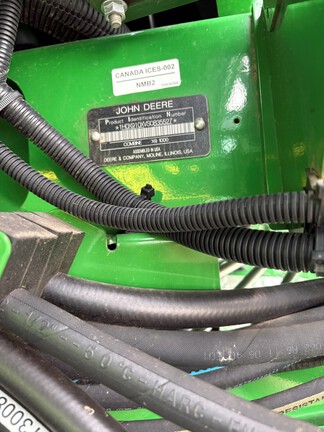 Used 2025 John Deere X9 1000 Combines at Horizon Ag & Turf in Falher, AB - Photo8