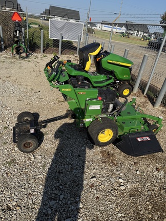 2021 John Deere W48R