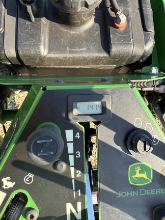 2021 John Deere W48R