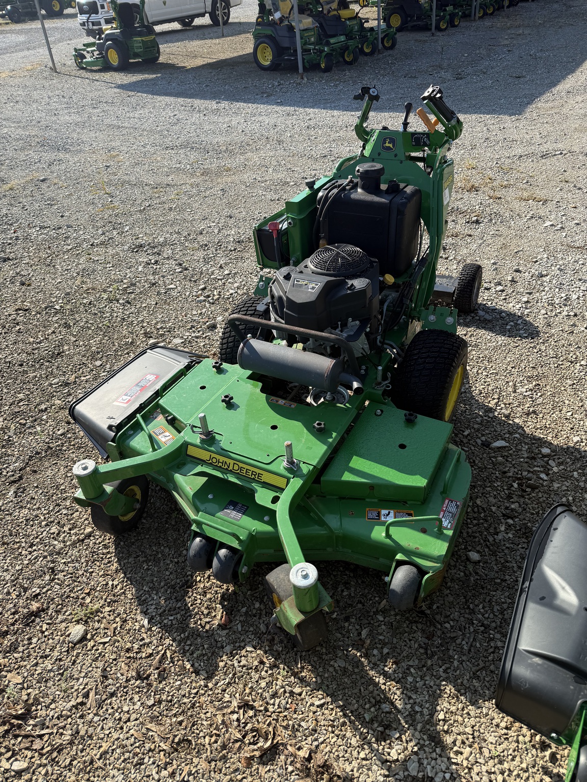 2021 John Deere W48R