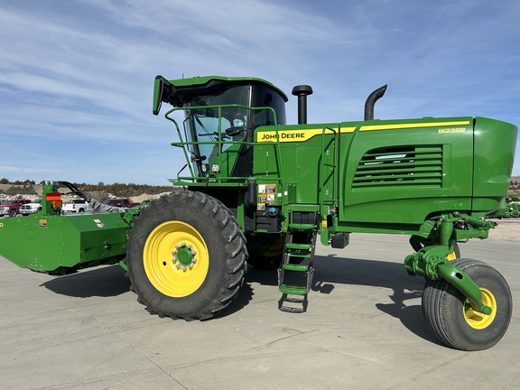 2024 John Deere W235R (4th thumbnail)